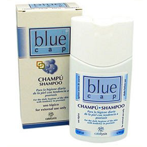 Sampon Blue Cap 150 ml, Catalysis